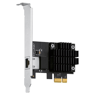 普联(TP-LINK)工业台式电脑服务器内置千兆pcie有线网卡PCI-E总线接口支持网络唤醒TL-NG321工业级