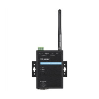TP-LINK(普联)TL-DU2001-W工业级 无线串口服务器适应恶劣环境坚固耐用高效散热云管理