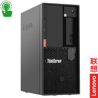 联想(Lenovo)ThinkServer TS90X 小型4U塔式服务器主机 至强E-2324G