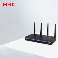 新华三(H3C)GR-1800AX 1800M双频全千兆5G高速企业级WiFi6无线路由器 APP远程运维/WiFi穿墙