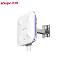 锐捷(Ruijie)WiFi6室外无线AP 双频千兆全向大功率无线基站RG-RAP6260(G)