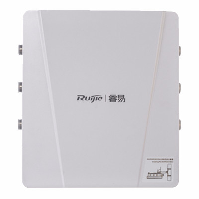 锐捷(Ruijie) 室外无线AP 双频1750M大功率全向无线基站大功率增强型 RG-RAP630(IODA)