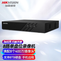海康威视网络监控硬盘录像机 8路支持8T硬盘H.265编码1080P解码高清7808N-K1/C(D)