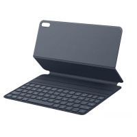 华为(HUAWEI)智能磁吸键盘 深灰色 适用于MatePad Pro 10.8英寸 原装磁吸键盘