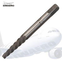 思韦罗SIWAERO 航空航天器结构拆除卡住螺钉并保护底孔 断丝取出器#3 钢制 102099