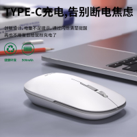 方正 双模无线N530鼠标 2.4G无线办公轻音鼠标 办公鼠标 经典对称鼠标 白色