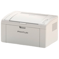 奔图(PANTUM)P2210 激光打印机家用办公商用 学生作业小型黑白打印机 仅支持电脑打印