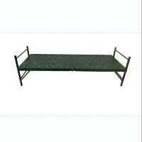 华恒臻 680折叠床(不含置物架) HZ061 户外便携折叠床 单位/套