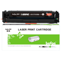 得印硒鼓CF510A黑色3500页带芯片适用M180n M154a M181fw M154nw彩色打印机单位/支