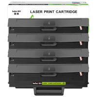 得印硒鼓W1110A/110A[超大容量]含芯片6500页*4支适用136w136a 136wm 136nw 108w单位/4支