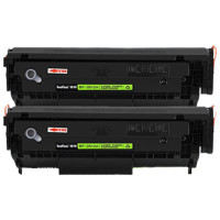 得印硒鼓Q2612A/12A[企业版]3000页*2支适用惠普1020硒鼓m1005 1020plus单位/2支