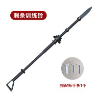 鑫亚兴 金属配重训练枪 刺杀训练铃配重枪 突刺负荷体能训练 单位/个