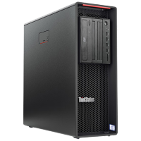 联想P520图形工作站主机 3D设计支持 至强W-2223/16GB/512固态+2T/T400/4G/11150 单位