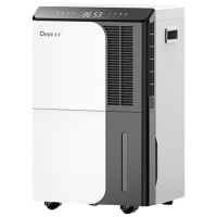德业(Deye)DYD-D50A3除湿机/抽湿机 除湿量50升/天 App手机遥控 家用地下室复式别墅单位/台