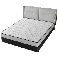 3E椰棕床垫20cm*1.2m*1.9m环保棕榈硬垫家用席梦思弹簧硬垫加厚 单位/个