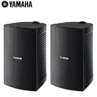 雅马哈(YAMAHA)VS4壁挂式音响音箱家用室内定阻定压背景音乐 室内会议音响雅马哈单位/对