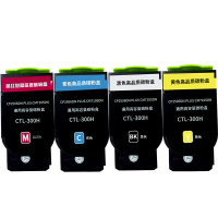 耐诺CTL-350H智享版打印机四色墨盒适用奔图CM7115DN CP5055DN CP2510DN 单位/套