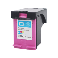 京呈[大容450页]803墨盒 彩色适用惠普803墨盒HP1111 1112 2130 2131 2132 单位/盒