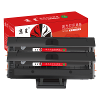 京呈[4000页]W1160AC标准版硒鼓双支装适用惠普Laser MFP 1139a 1003a 1003w单位/2支