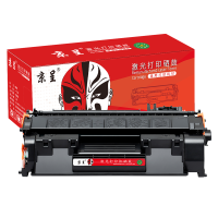 京呈[2700页]CF280A易加粉硒鼓1支适用惠普M401a HP400 M401d M401n M425dn单位/支