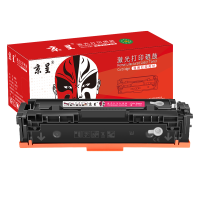 京呈[大容量]CF413X红色硒鼓-5000页适用惠普M452DW/dn M377dw M477FDW/NW单位/支