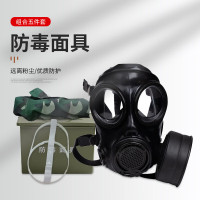桦潜虎FMJ08型防毒面具防护面罩(5件套)单位/套