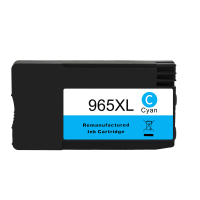 京呈[1600页]965XL 青色墨盒 1支装适用9020 9010 9012 9016 9018 9019单位/盒