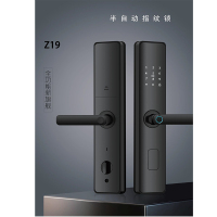 菲洛森 Z19门锁 支持临时密码时效设置 手机WIFI直连 含安装 单位/个
