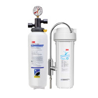 3M 净水器家用直饮bev系列厨房过滤器商用 BEV160净水器HF60 单位/套