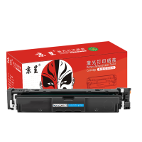 京呈[5800页]W2301X青色大容量硒鼓 含芯片适用惠普W2300A 4203cdn 4203dw/dn 单位/支