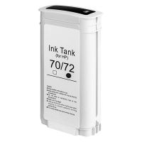 京呈[粗面黑72MK墨盒]C9403A适用惠普T610/T770/T790/T795/T110072号打印头喷头单位/盒