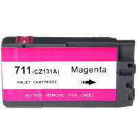 京呈[红色]CZ131A/711墨盒适用惠普HP711 T520 T120 T125 T530 T525 单位/盒