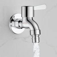 BSITN洗衣机水龙头黄铜加厚4分快开水嘴卫生间自来水洗衣机小龙头B083 单位/个