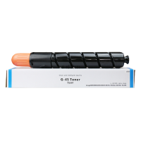 京呈[26000页]NPG-45青(蓝)色大容量粉盒适用佳能NPG-45 C5045 5051 5250 单位/支