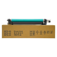 京呈鼓架/成像鼓组件 单只[ 四色通用 ]适用佳能 NPG46 C5030 C5035 C5235 C5240 单位/支