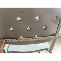 优合创佳 轻便工作椅配件 靠背加坐板 单位/组