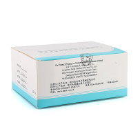 楚戎不可吸收性外科缝合线 真丝编织线 2-0# 传统4号 10*60CM 单位/个