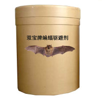 豐宝 缓释生物制剂蝙蝠驱避粉剂 FJ-01 25公斤/桶 蝙蝠驱避粉 蝙蝠一喷灵 单位/个
