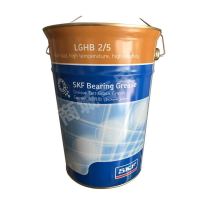 SKF/斯凯孚 润滑剂 LGHB 2/5 重载 高温 高粘度轴承润滑脂 进口商品 5kg/桶 单位/桶