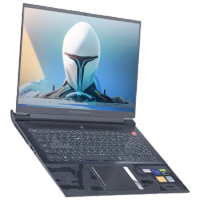 雷神 ZERO冰刃白 16吋高端旗舰游戏本 i9-14900HX/64G+1T/RTX4080/240Hz 单位/个