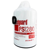 弗列加FS1280柴油滤芯适配东风猛士EQ2050 单位/个