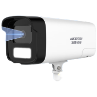 海康威视监控摄像头400万2K高清全彩夜视语音对讲POE网线户外防水手机远程监控器B14HV3-LT 4MM 单位/个