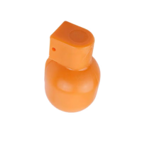 艾吉斯 82-2模拟雷教练弹模拟训练教学教具 桔色塑料250g(50个) 单位/组