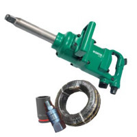 世达大风炮01133 气动冲击扳手 大小风炮(含风炮管 套筒 接头)