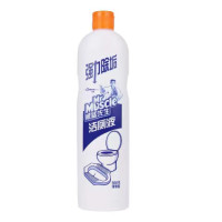 威猛先生洁厕液500g清香型马桶清洁剂洗厕所除臭除垢异味家用卫生间洁厕灵 威猛 500ml 1瓶 清香型