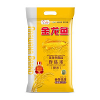 金龙鱼御品珍珠米 5斤装 梗米东北大米家庭装煮粥蒸米饭专用大米