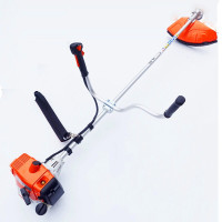 STIHL斯蒂尔割灌机FS120侧挂式割草机打草机车清除杂草割灌机开荒机