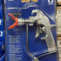 固瑞克GRACO 高压无气喷枪 Silver喷枪胶枪 243283 原装进口