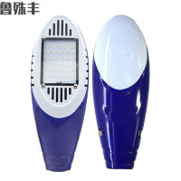 鲁殊丰LED220V户外防水超亮小区新农村电线杆路灯头-火炬款60W