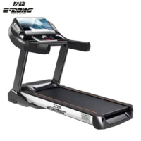 亿动 跑步机健身房锻炼健身器材15.6寸触摸彩屏 (SBO-8200)